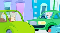 کارتون هیولای دوست داشتنی من قسمت 83